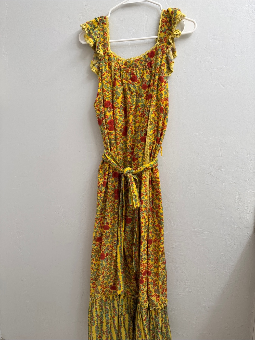 Roller Rabbit Maxi Dress